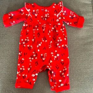 Carters 3 Month Jumper